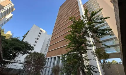 Deslumbrante apartamento tipo para venda em jardim paulista com 3 quartos, sendo 3 suítes, 403m²