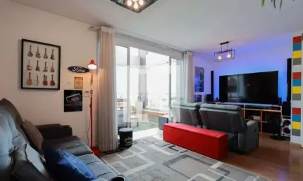 Elegante apartamento tipo para venda em santa teresinha com 2 quartos, sendo 1 suíte, 92m²