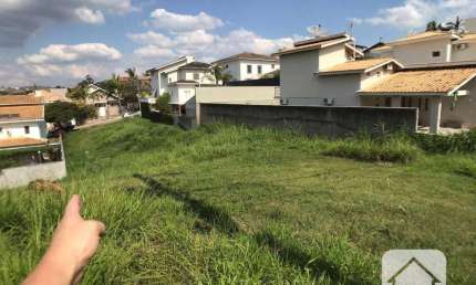 Terreno à venda, 450 m² por R$ 528.000,00 - Condominio Villaggio Capriccio - Louveira/SP