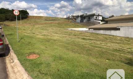 Terreno à venda, 595 m² por R$ 540.000,00 - Condomínio Santa Isabel - Louveira/SP