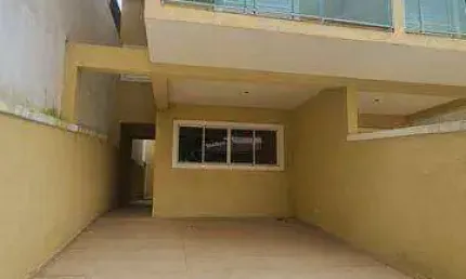 Sobrado novo com 3 suítes a venda no Jardim Bonfiglioli, próximo da USP, no Butantã