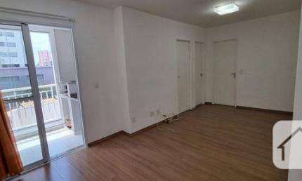 Apartamento com 2 dormitórios para alugar, 62 m² por R$ 4.103,94/mês - Vila Santa Catarina - São Paulo/SP
