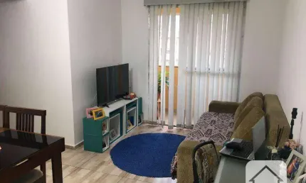 Apartamento com 2 dormitórios à venda, 55 m² por R$ 320.000,00 - Butantã - São Paulo/SP