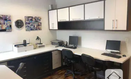 Sala comercial com 2 salas à venda na Rua Passo da Pátria, 47, Vila Leopoldina, São Paulo