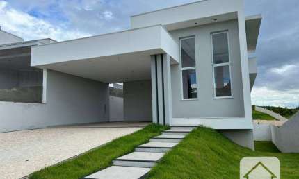 Magnífica casa com 3 dormitórios à venda, 243 m² - Condomínio San Giovanni - Itatiba/SP