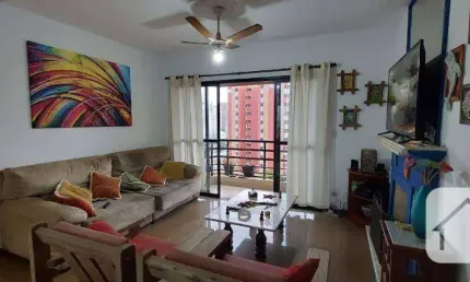 Apartamento com 3 dormitórios à venda, 111 m² por r$ 600.000,00 - vila andrade - são paulo/sp