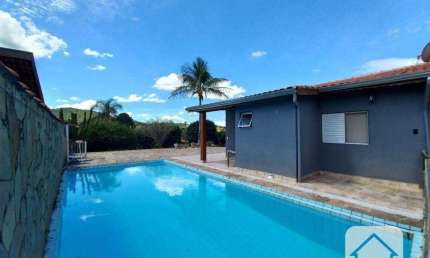 Chácara em Itatiba - Casas com 2 dorm  - 1 suíte - R$ 900.000 - Condomínio Parque São Gabriel - Itatiba/SP