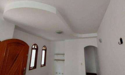 Sobrado com 3 dormitórios para alugar por R$ 4.500,01/mês - Jardim Monte Kemel - São Paulo/SP