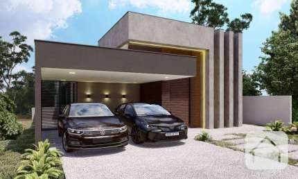 Casa com 4 dormitórios à venda, 271 m² por R$ 2.320.000,00 - Condomínio San Giovanni - Itatiba/SP