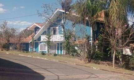 Chácara com 4 dormitórios à venda, 1111 m² por R$ 1.080.000,00 - Sítio da Moenda - Itatiba/SP