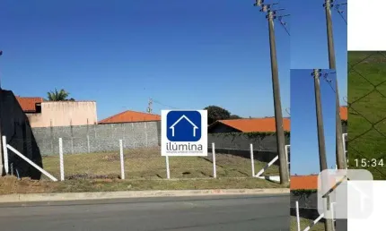 Terreno à venda, 328 m² por R$ 185.000,00 - Loteamento Jardim das Paineiras - Itatiba/SP