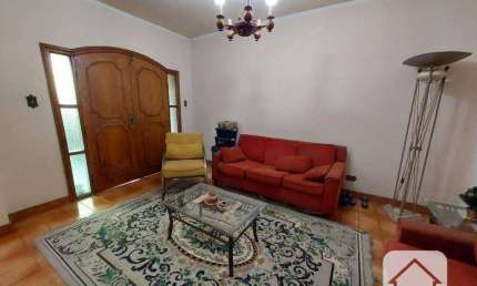 Casa com 4 dormitórios à venda, 156 m² por R$ 1.200.000,00 - Jardim Londrina - São Paulo/SP