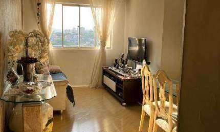 Apartamento com 3 dormitórios à venda, 66 m² por R$ 390.000 - Butantã - São Paulo/SP