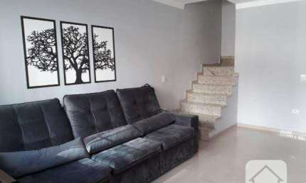 Sobrado com 2 dormitórios à venda, 80 m² por R$ 620.100,00 - Butantã - São Paulo/SP
