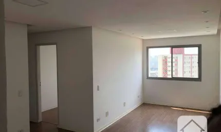 Apartamento com 3 dormitórios à venda, 76 m² por R$ 420.000,00 - Jaguaré - São Paulo/SP