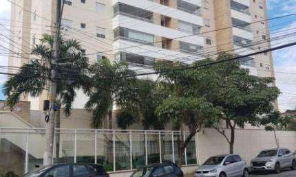 Apartamento com 3 dormitórios à venda, 84 m² por R$ 850.000,00 - Jaguaré - São Paulo/SP