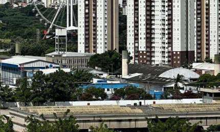 Apartamento com 2 dormitórios à venda, 62 m² por R$ 530.000,00 - Jaguaré - São Paulo/SP