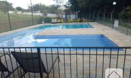 Apartamento Itatiba/SP com ótima área de lazer. Piscinas ,churraq.,salão de festa, horta comunitária, playground, área verde, segurança 24hs