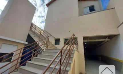 Village à venda, 72 m² por R$ 459.000,00 - Vila Polopoli - São Paulo/SP