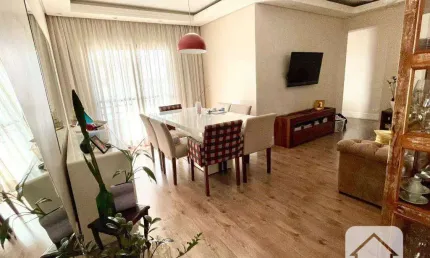 Apartamento de 93 m² à venda por R$ 777 mil  - Butantã