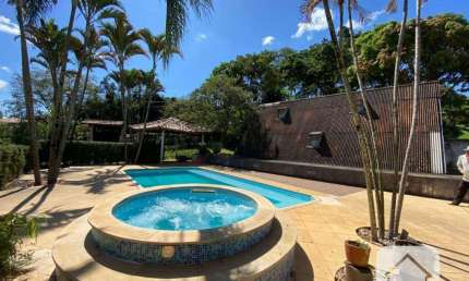 Chácara com 3 dormitórios à venda, 2188 m² por R$ 980.000,00 - Cachoeiras do Imaratá - Itatiba/SP