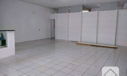 Sala comercial para alugar na Avenida Otacílio Tomanik, 257, Vila Polopoli, São Paulo