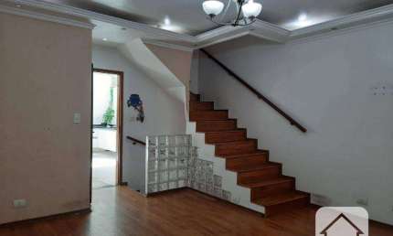 Village com 2 dormitórios à venda, 120 m² por R$ 670.000,00 - Vila Gomes - São Paulo/SP