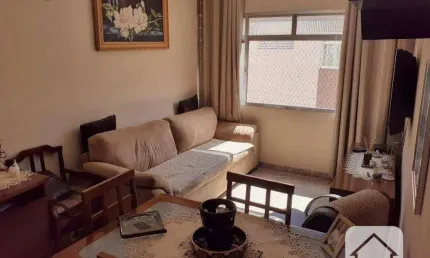 Apartamento com 2 dormitórios à venda, 65 m² por R$ 352.000,00 - Parque Residencial da Lapa - São Paulo/SP