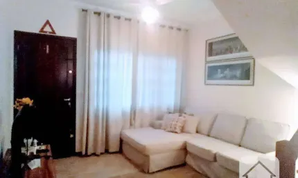 Casa com 2 quartos à venda na Rua José Lopes da Silva, 133, Vila Antônio dos Santos, São Paulo