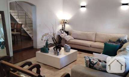 Sobrado, 258 m² - venda por R$ 2.200.000,00 ou aluguel por R$ 9.500,01/mês - Jardim Bonfiglioli - São Paulo/SP