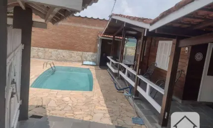Casa com 3 dormitórios à venda por R$ 405.000,00 - Residencial Moenda - Itatiba/SP