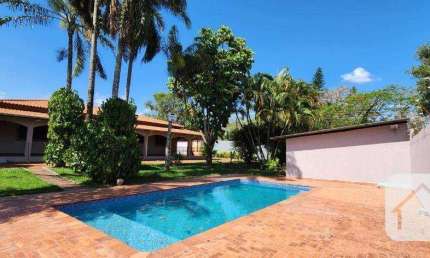 Casa à venda, 400 m² por R$ 1.450.000,00 - Chácara São Marcelo - Mogi Mirim/SP