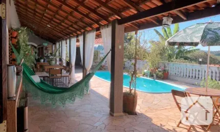 Chácara com 6 dormitórios à venda, 1000 m² por R$ 1.100.000,00 - Recanto da Paz - Itatiba/SP