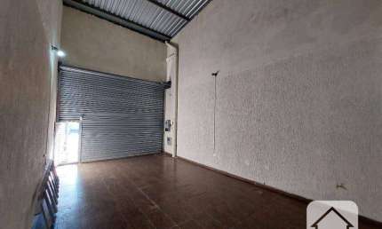 Galpão para alugar, 62 m² por R$ 3.800,00/mês - Jardim Ivana - São Paulo/SP