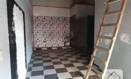 Galpão para alugar, 34 m² por R$ 2.000,00/mês - Jardim Ivana - São Paulo/SP