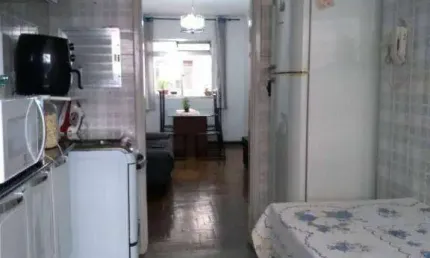 Apartamento à venda, 92 m² por R$ 380.000,00 - Jaguaré - São Paulo/SP