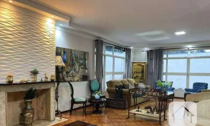 Casa com 5 quartos à venda na Avenida Mercedes, 388, Alto da Lapa, São Paulo