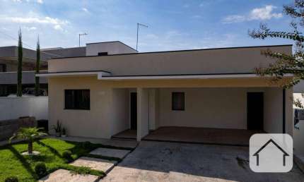 Casa com 3 dormitórios à venda, 162 m² por R$ 990.000,00 - Condomínio Picollo Villaggio - Louveira/SP