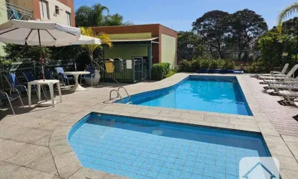 Apartamento com 3 dormitórios à venda, 68 m² por R$ 498.000,00 - Vila Butantã - São Paulo/SP