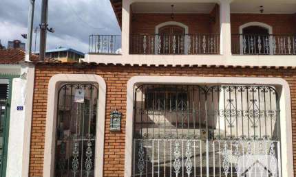 Casa com 3 quartos à venda na Rua Pirajuia, 57, Jaguaré, São Paulo