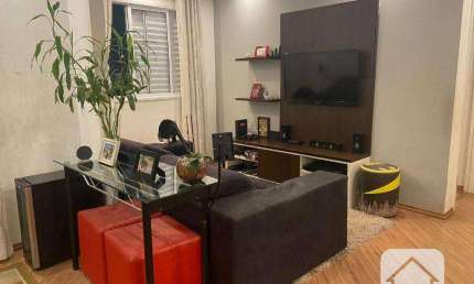 Apartamento com 3 dormitórios à venda, 79 m² por R$ 690.000,00 - Jaguaré - São Paulo/SP