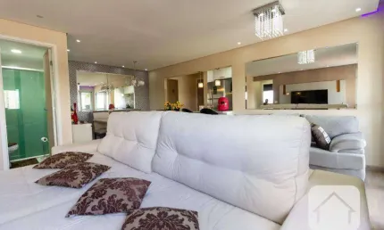 Viva com Conforto e Comodidade: Apartamento de 3 Dormitórios Próximo ao Metrô Vila Sônia