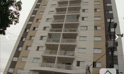 Apartamento com 3 dormitórios à venda, 82 m² por R$ 700.000,00 - Jaguaré - São Paulo/SP