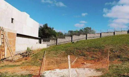 Terreno à venda, 525 m² por R$ 430.000,00 - Condomínio Santa Isabel - Louveira/SP