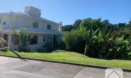 Terreno em condomínio fechado à venda na Avenida Maria Thereza da Costa Naufal, 17, Parque das Laranjeiras, Itatiba