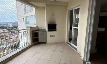 Apartamento Alto Padrao Residencial Panarona Itaitba SP, Locacao