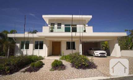 Casa com 5 dormitórios, 606 m²  Residencial Fazenda Serrinha - Itatiba/SP