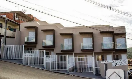 Casa em condomínio fechado com 2 quartos à venda na Rua Maria Seste Bredariol, 158, Loteamento Parque da Colina II, Itatiba