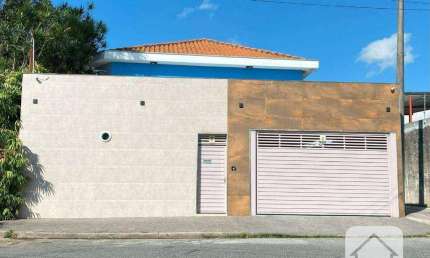 Casa com 5 quartos à venda na Rua Salatiel de Campos, 273, Jaguaré, São Paulo