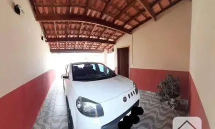 Casa com 3 dormitórios à venda, 115 m² por R$ 605.000,00 - Loteamento Vila Real - Itatiba/SP